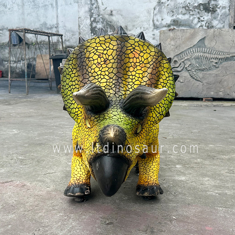 Smart Dinosaur Robotics