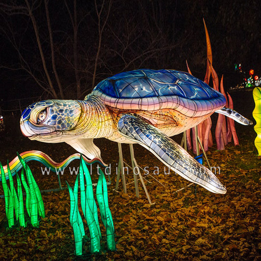 Sea Turtle Lantern