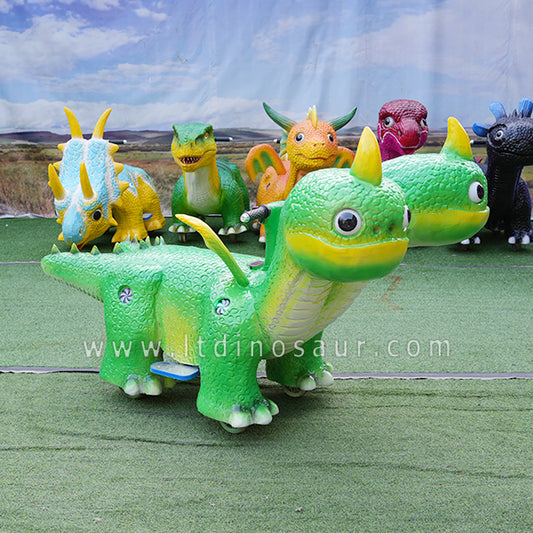Two Head Animal Rides