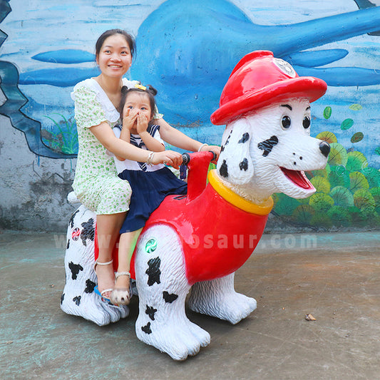 animal ride timer controller