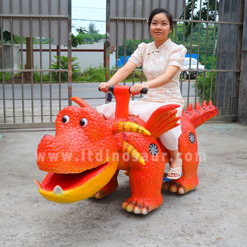 animal shape cars for mall using