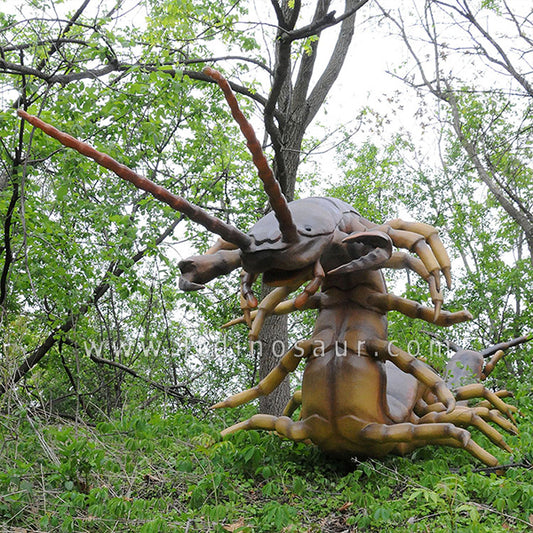 Animatronic Centipede