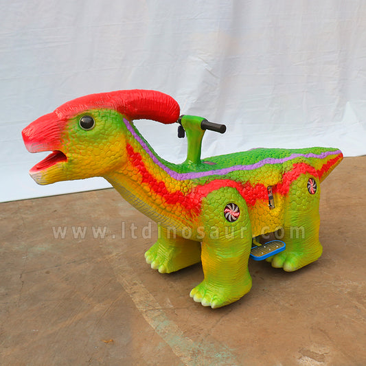dinosaur ride for kids
