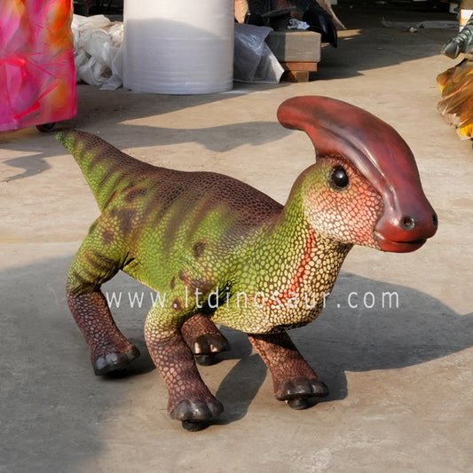 Dinosaur Shell for Unitree Go2