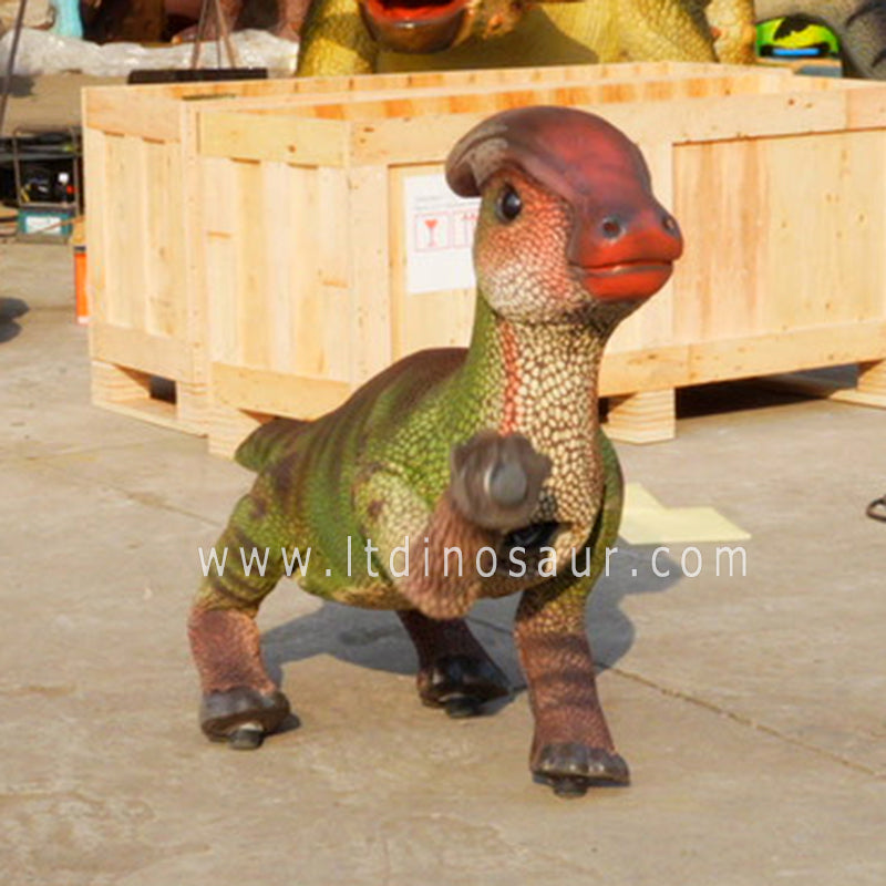 Dinosaur Shell for Unitree Go2