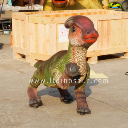 Dinosaur Shell for Unitree Go2