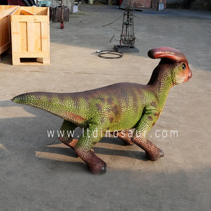 Dinosaur Shell for Unitree Go2