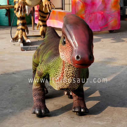 Dinosaur Shell for Unitree Go2